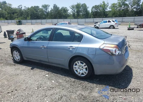 2024 Nissan Altima Base from USA, damaged, VIN 1N4AL2AP9CC150586